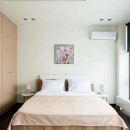 Elysee Apatment 9a Appartement